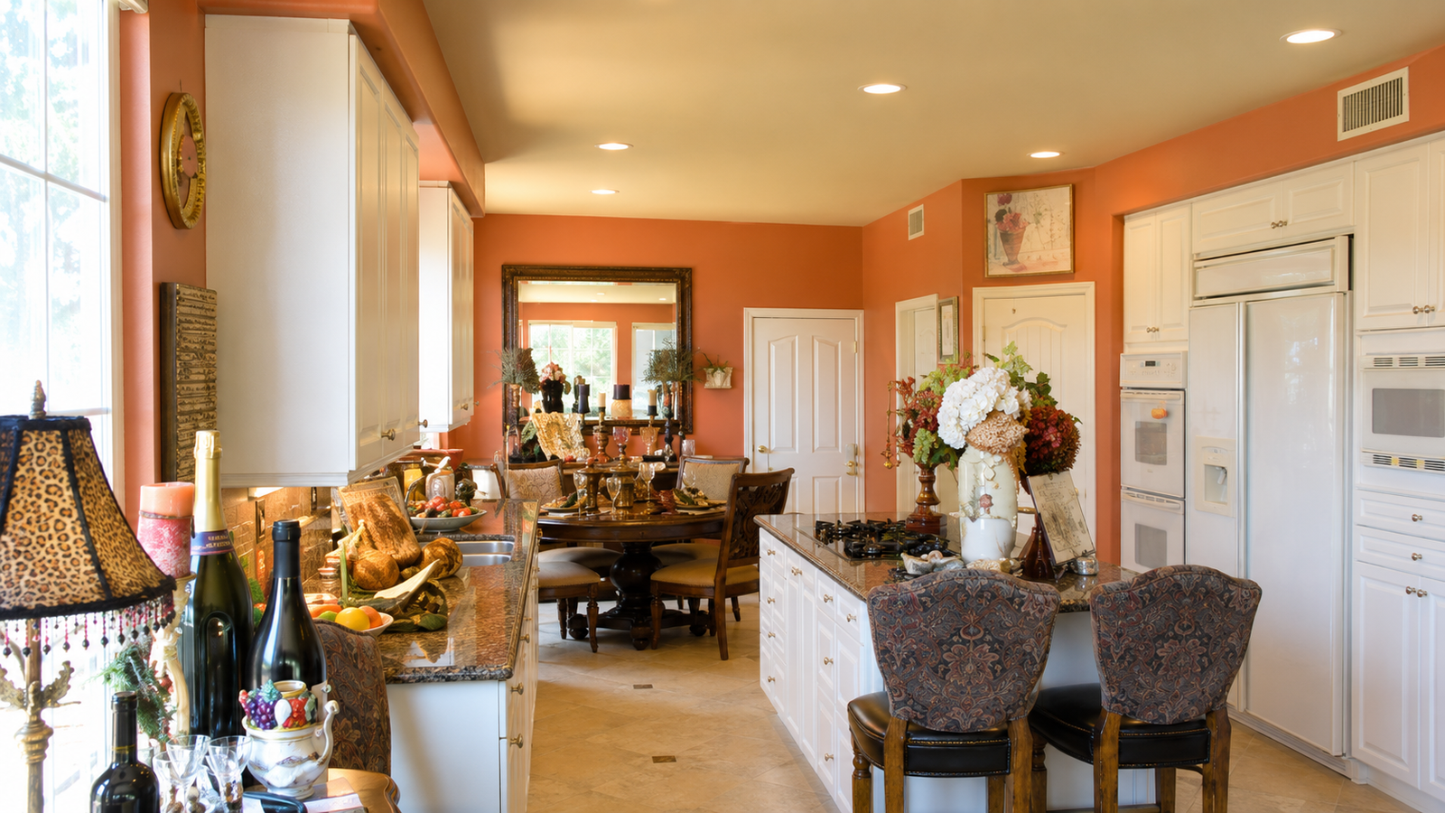Kitchen · Round Rock