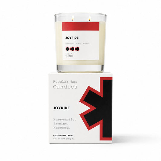 JOYRIDE Candle